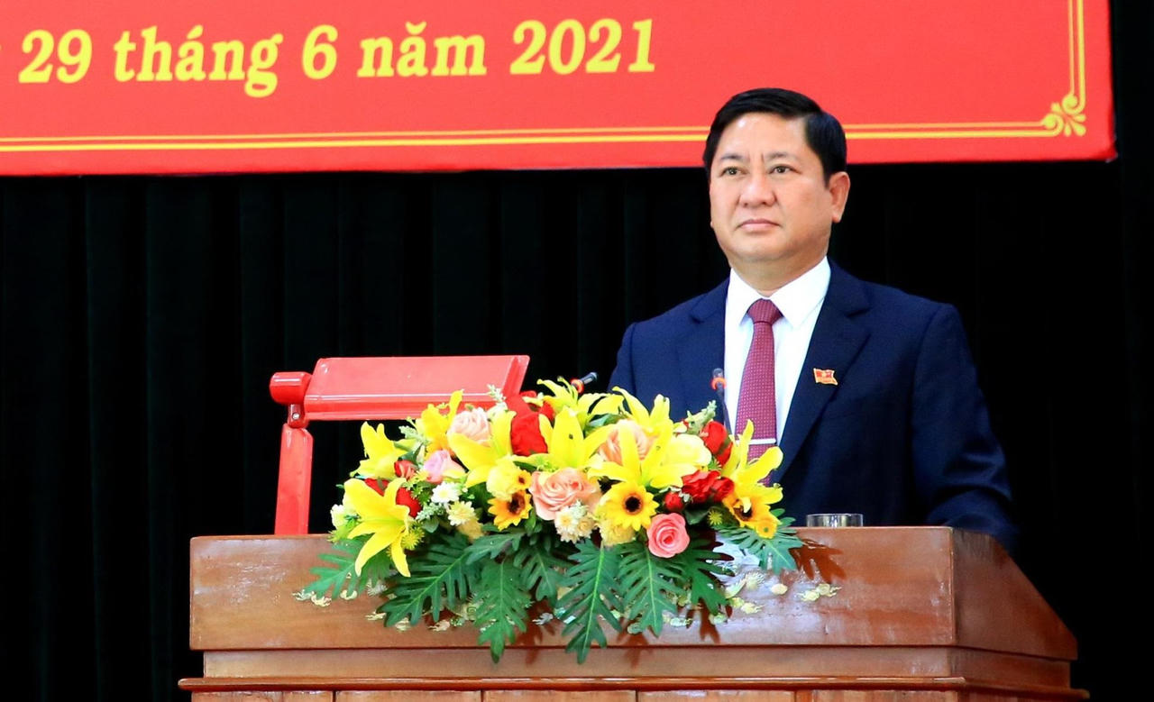 Ninh Thuận kiện toàn chức danh lãnh đạo tỉnh nhiệm kỳ 2021 - 2026