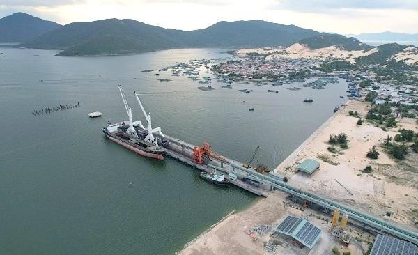 Bán đảo Hòn Gốm ở Khu kinh tế Vân Phong chờ ngày bứt phá