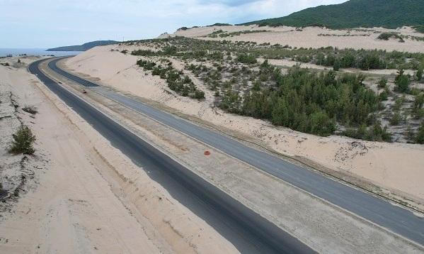 Bán đảo Hòn Gốm ở Khu kinh tế Vân Phong chờ ngày bứt phá