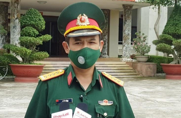 Bộ Chỉ huy Quân sự tỉnh Kon Tum chung tay phòng, chống dịch bệnh COVID-19