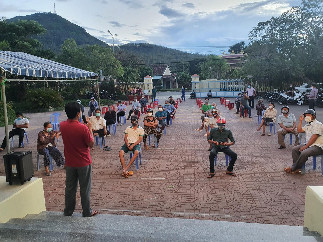 Phú Yên triển khai các gói hỗ trợ COVID-19 đến với người dân