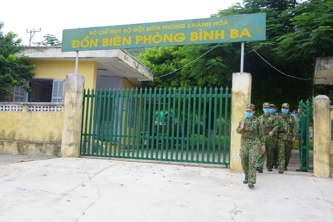 Giữ vững 'vùng xanh', tạo 'lá chắn thép' trên biển