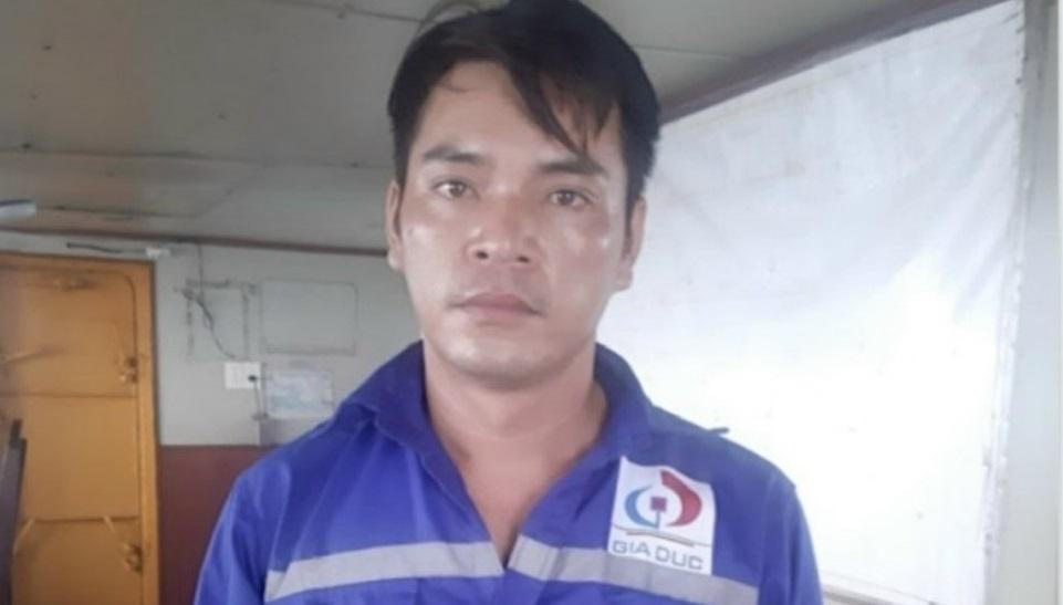 Tàu hàng đâm chìm tàu cá, 2 ngư dân mất tích