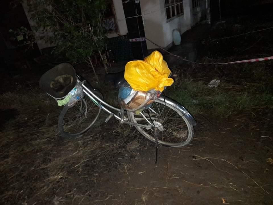 Tình người “xứ Nẫu” tại điểm dừng chân cho người xa quê hồi hương