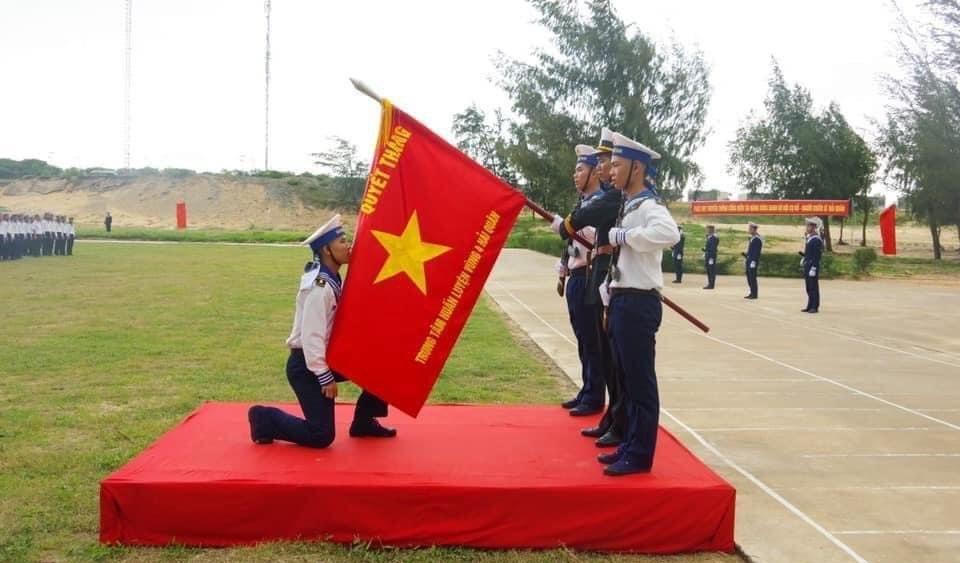 Chiến sĩ Vùng 4 Hải quân xứng danh “Bộ đội cụ Hồ”