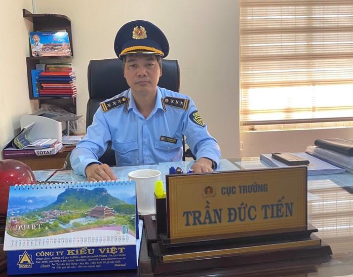 Bình Định kiên quyết đấu tranh chống buôn lậu và gian lận thương mại