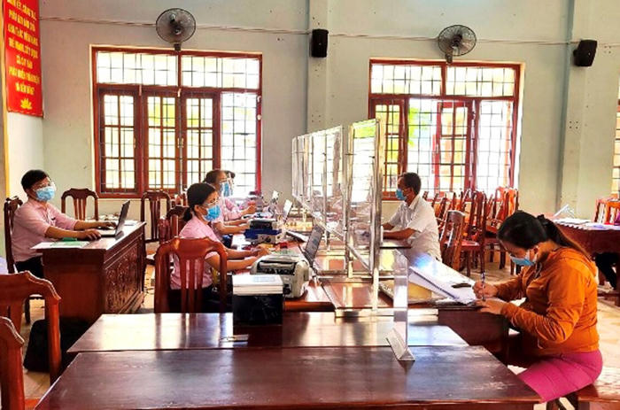 Gần 47.000 hộ dân vùng khó khăn ở Bình Định được tiếp cận nguồn tiền hỗ trợ sản xuất, kinh doanh