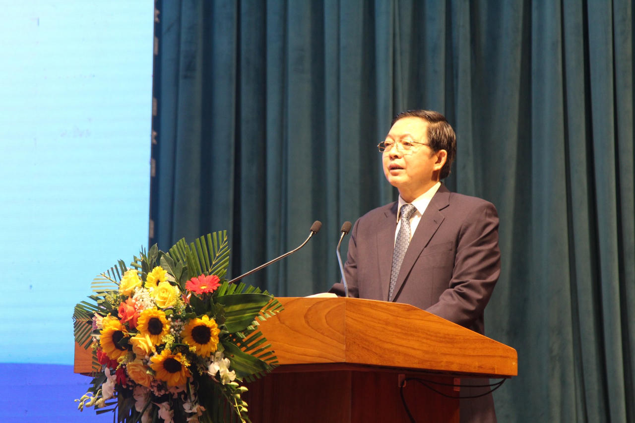 Hội nghị xúc tiến đầu tư các doanh nghiệp Đức tại tỉnh Bình Định 