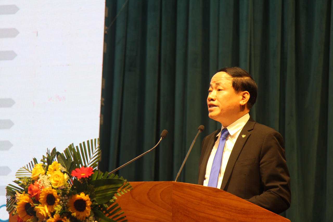 Hội nghị xúc tiến đầu tư các doanh nghiệp Đức tại tỉnh Bình Định 