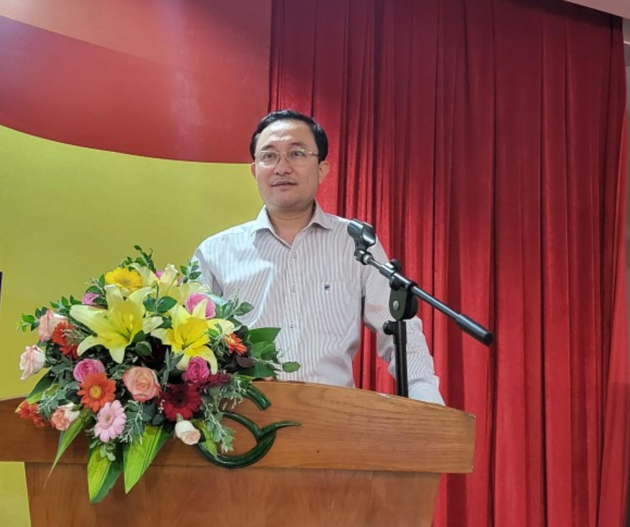 Bộ Tư pháp tổ chức Hội nghị tập huấn hướng dẫn áp dụng pháp luật tiếp cận thông tin tại Khánh Hoà