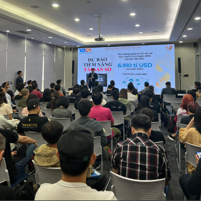 Thị trường Việt Nam trong thời kỳ 'Dân số vàng': Lợi thế vượt trội khi khởi nghiệp cùng công nghệ Blockchain