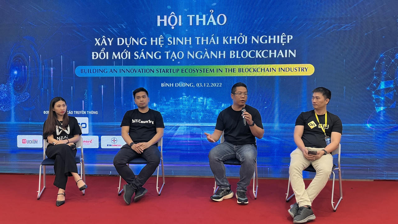 Thị trường Việt Nam trong thời kỳ 'Dân số vàng': Lợi thế vượt trội khi khởi nghiệp cùng công nghệ Blockchain