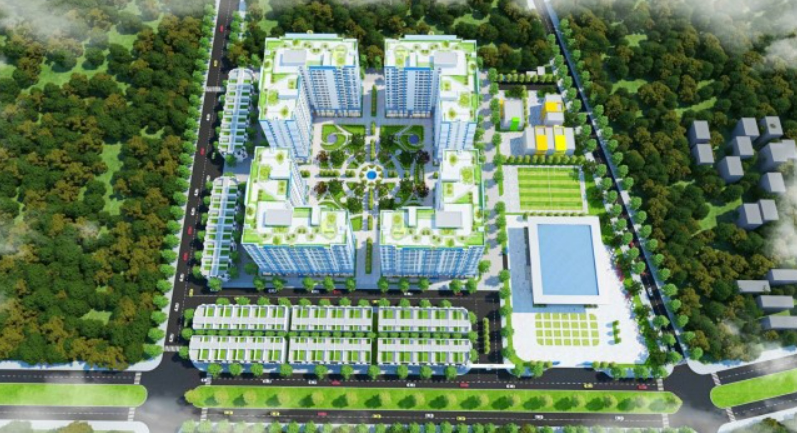  Chấp thuận chủ trương và nhà đầu tư Dự án Nhà ở thuộc quy hoạch Khu thiết chế công đoàn tỉnh Bình Định