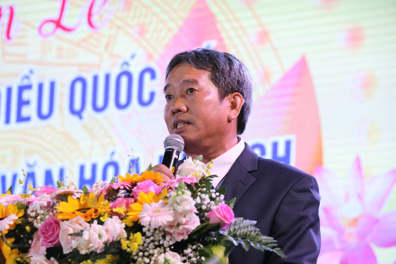 Khai mạc “Tuần lễ lướt ván diều Quốc tế và các sự kiện văn hóa Du lịch Ninh Hải năm 2022