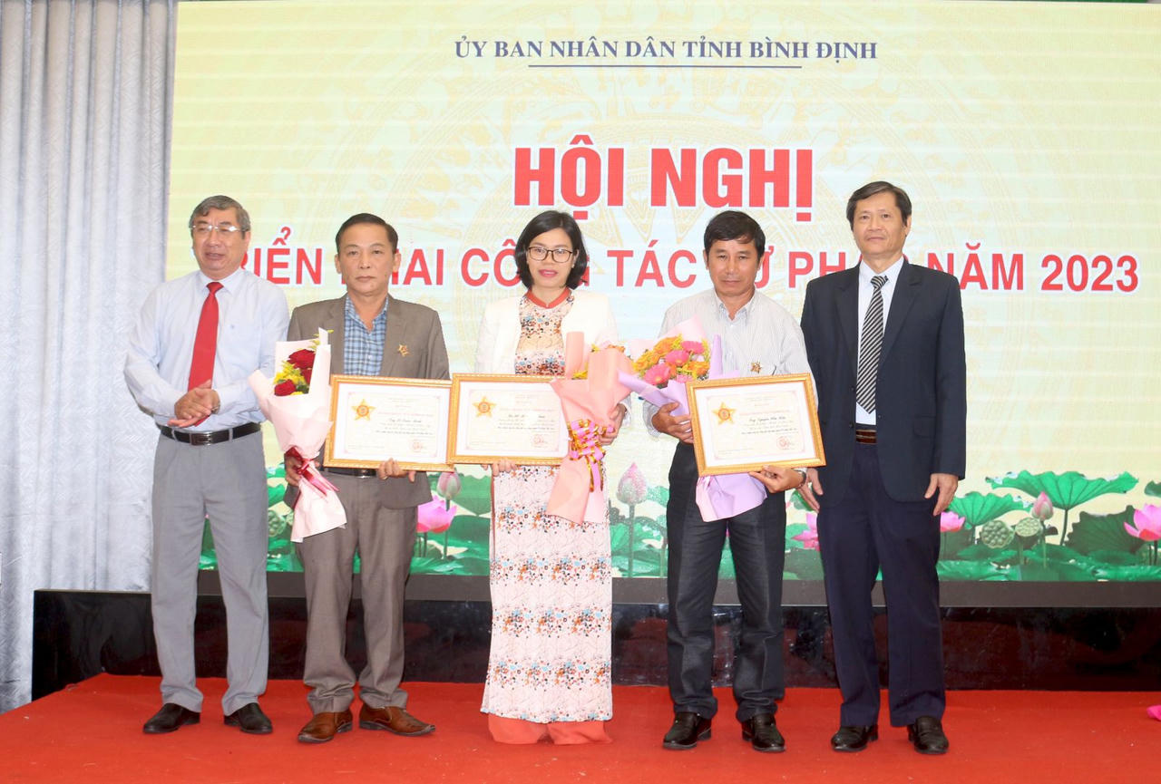 Bình Định: Đẩy mạnh công tác quy hoạch, bồi dưỡng cán bộ đạt chuẩn