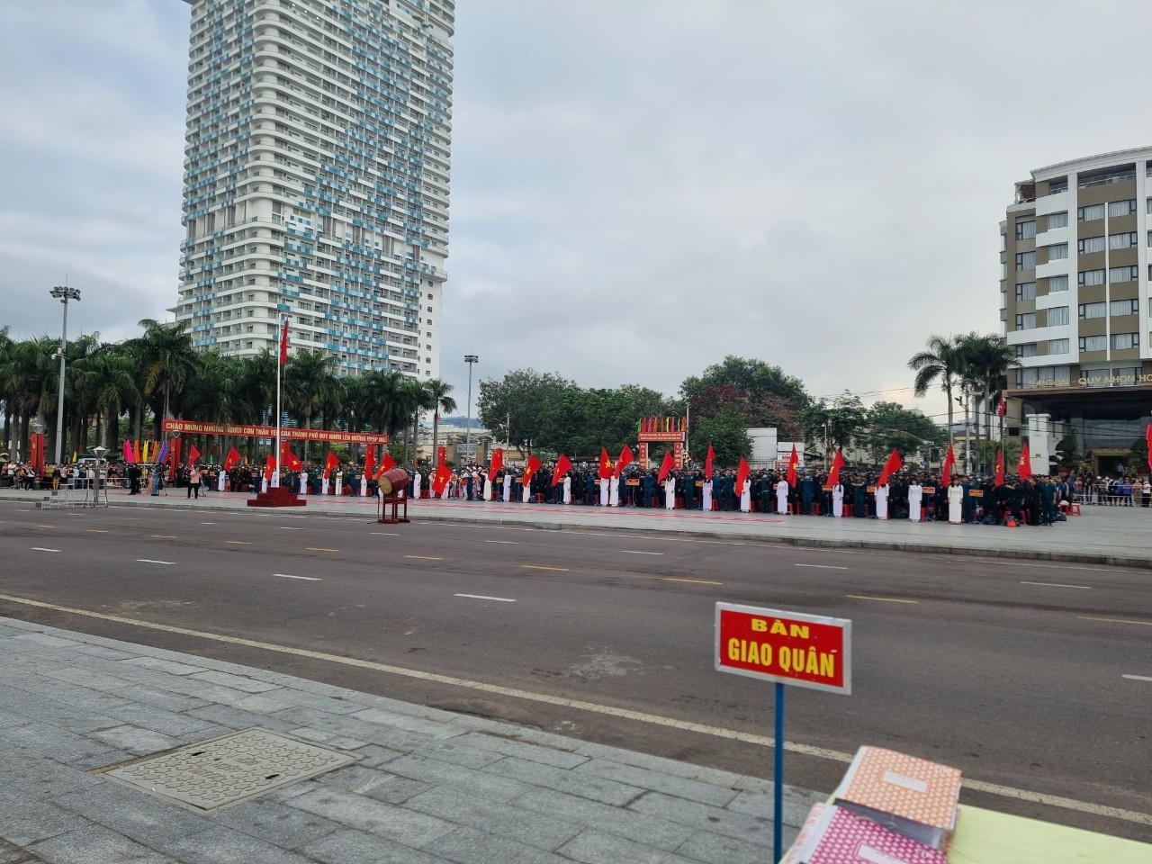 Bình Định hoàn thành tốt công tác giao nhận quân năm 2023 