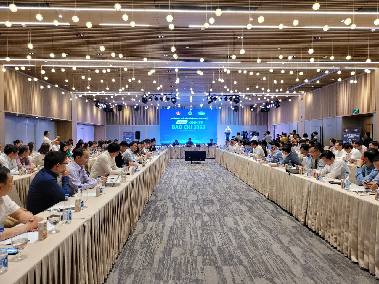 Tìm kiếm giải pháp đột phá tại Diễn đàn Kinh tế báo chí năm 2023