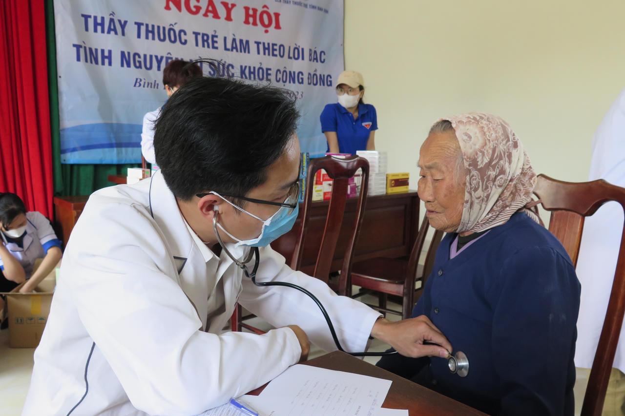 Nhiều hoạt động ý nghĩa trong “Tháng Ba Biên giới”