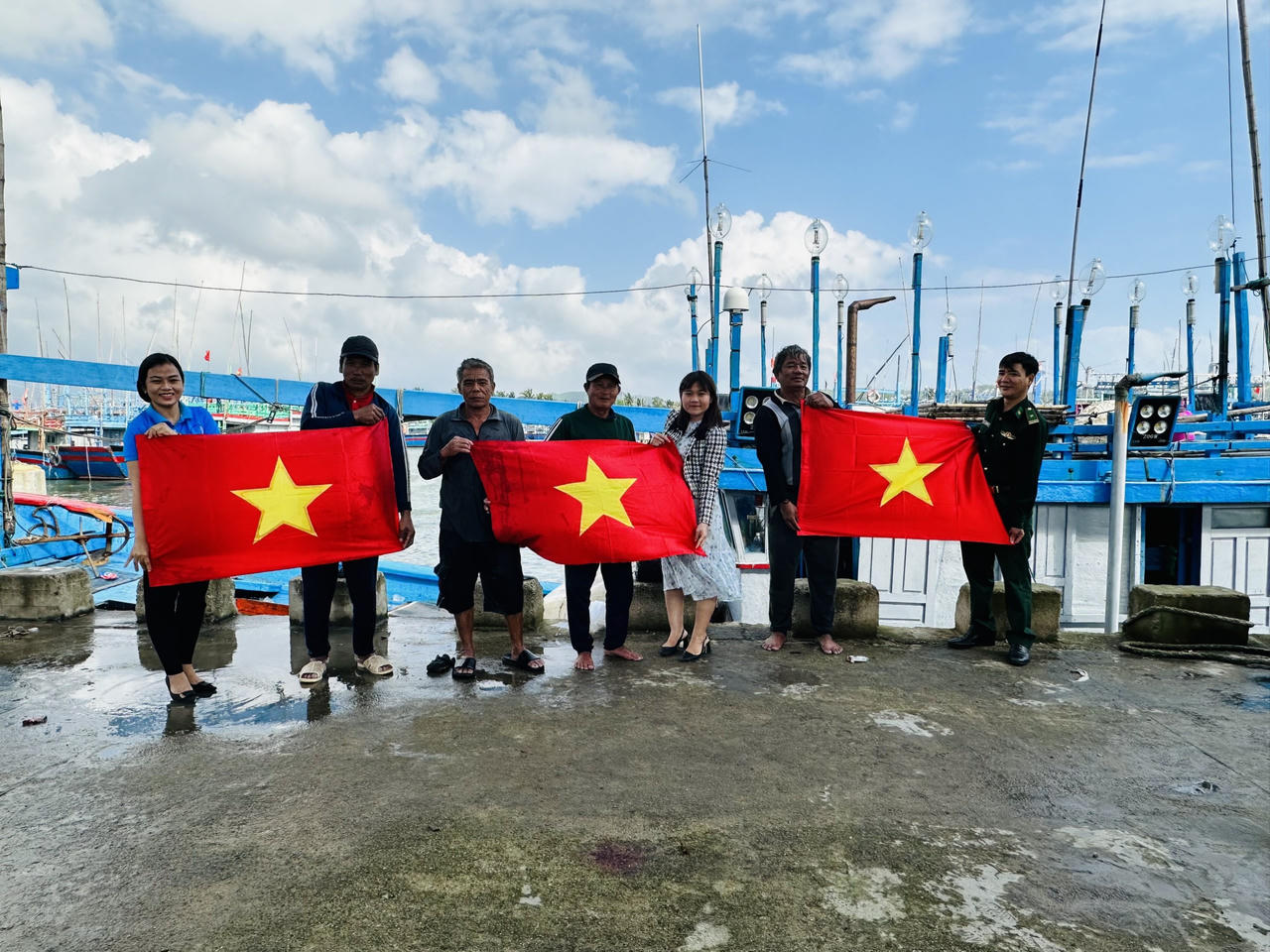 Bình Định: Sôi nổi các chương trình khởi động Tháng Thanh niên và Tháng Ba Biên giới 2023 