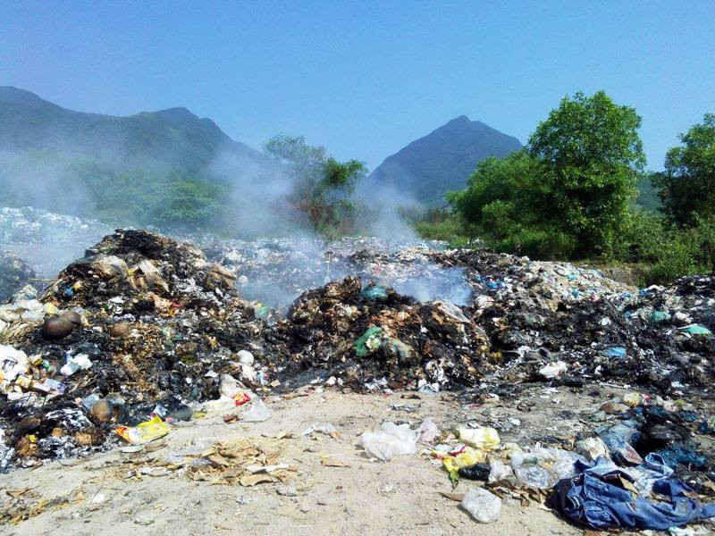 Bình Định ước tính sử dụng 981 tỷ đồng cho công tác quản lý chất thải rắn sinh hoạt