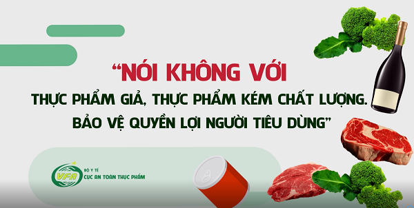 Bình Định lập 3 đoàn kiểm tra liên ngành trong 'Tháng hành động vì an toàn thực phẩm'