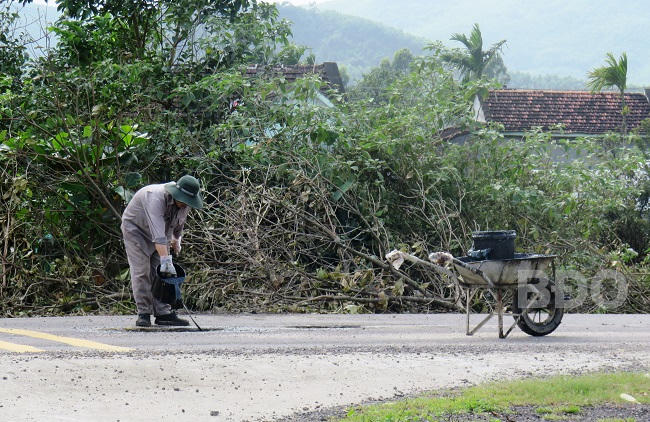 Bình Định đề xuất phương án xác định đường địa giới hành chính bị chồng lấn với tỉnh Phú Yên