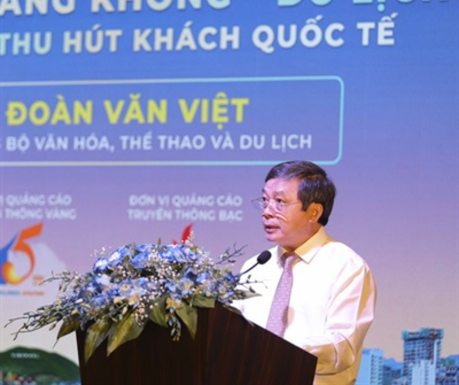 Thu hút khách quốc tế với giải pháp hợp tác ngành hàng không và du lịch