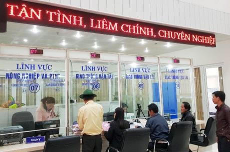 Ninh Thuận đổi mới phương thức làm việc, lấy kết quả thực hiện chuyển đổi số để đánh giá người đứng đầu