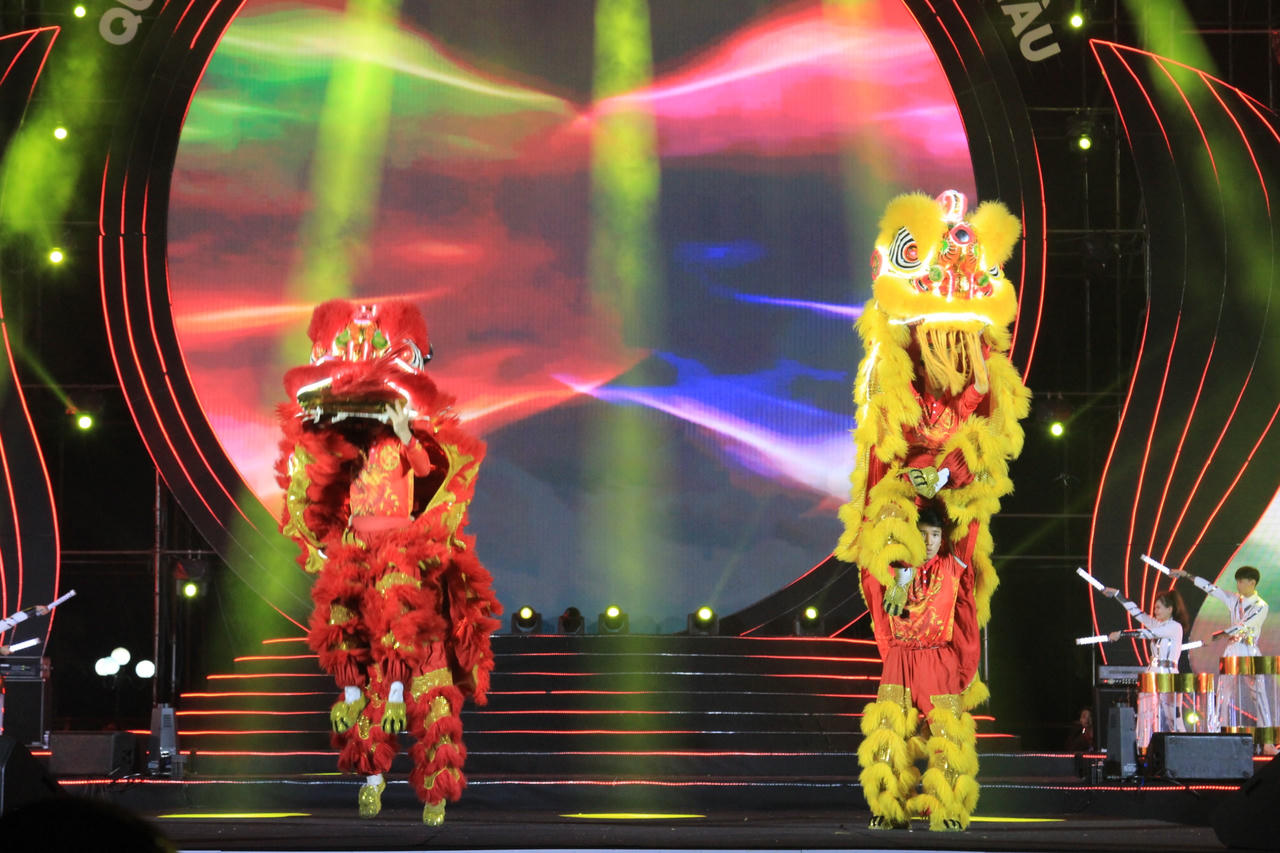 Khai mạc Lễ hội du lịch Bình Định năm 2023