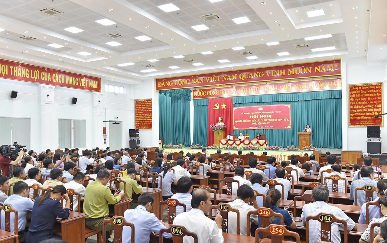 Bộ trưởng Hồ Đức Phớc: Giải ngân vốn đầu tư công theo đúng kế hoạch sẽ thúc đẩy tăng trưởng kinh tế