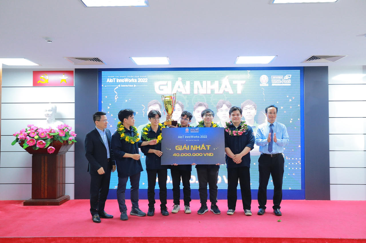 Thúc đẩy tinh thần sáng tạo và khởi nghiệp của sinh viên