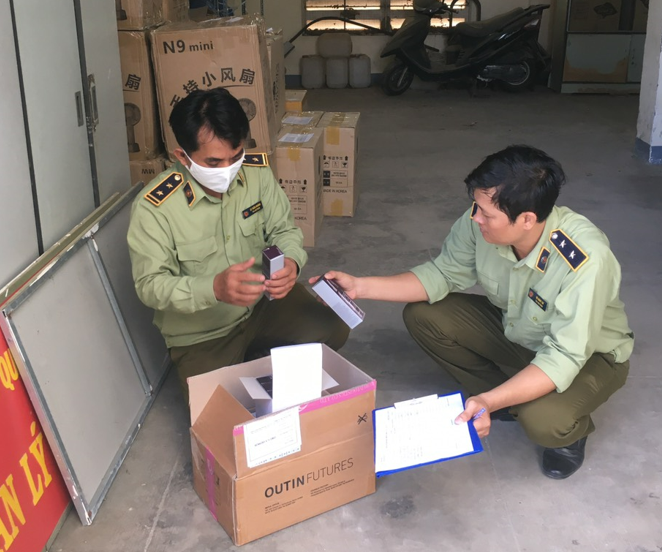 Ninh Thuận: Thành lập các Đoàn kiểm tra liên ngành công tác thi hành pháp luật về xử lý vi phạm hành chính