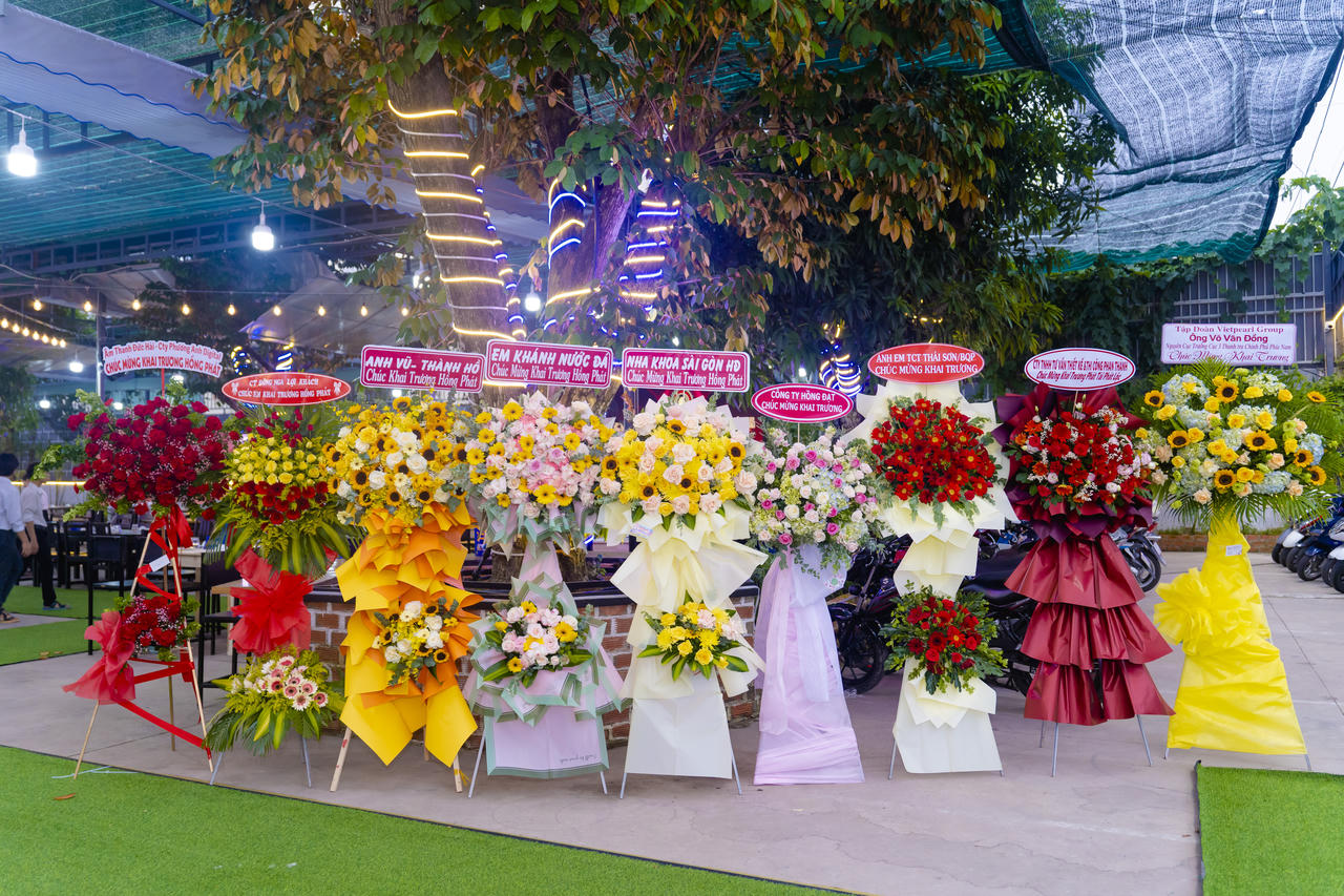 Nhà hàng Đức Long Quán- Ẩm thực phố biển giữa lòng Sài Gòn 