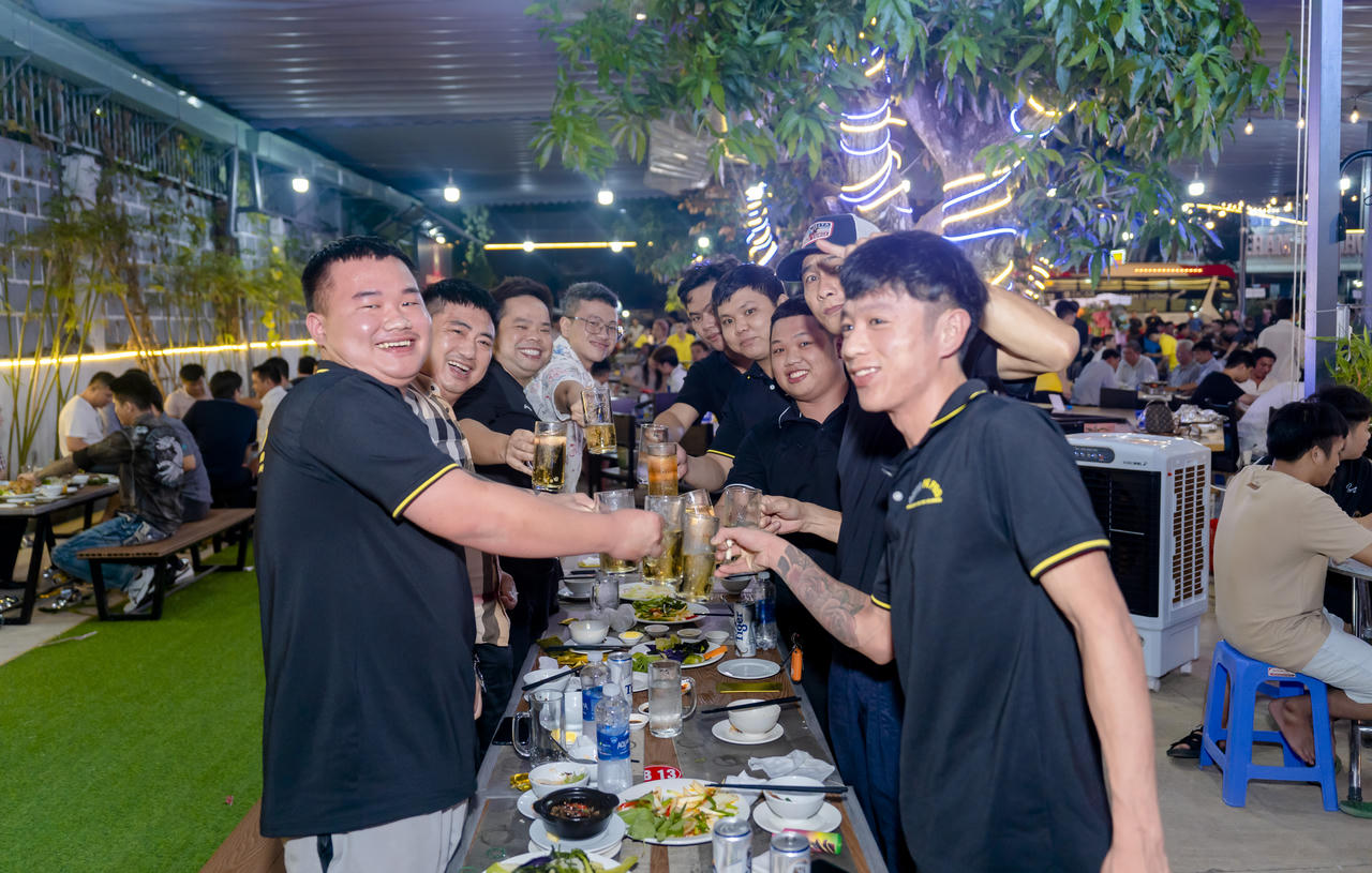 Nhà hàng Đức Long Quán- Ẩm thực phố biển giữa lòng Sài Gòn 