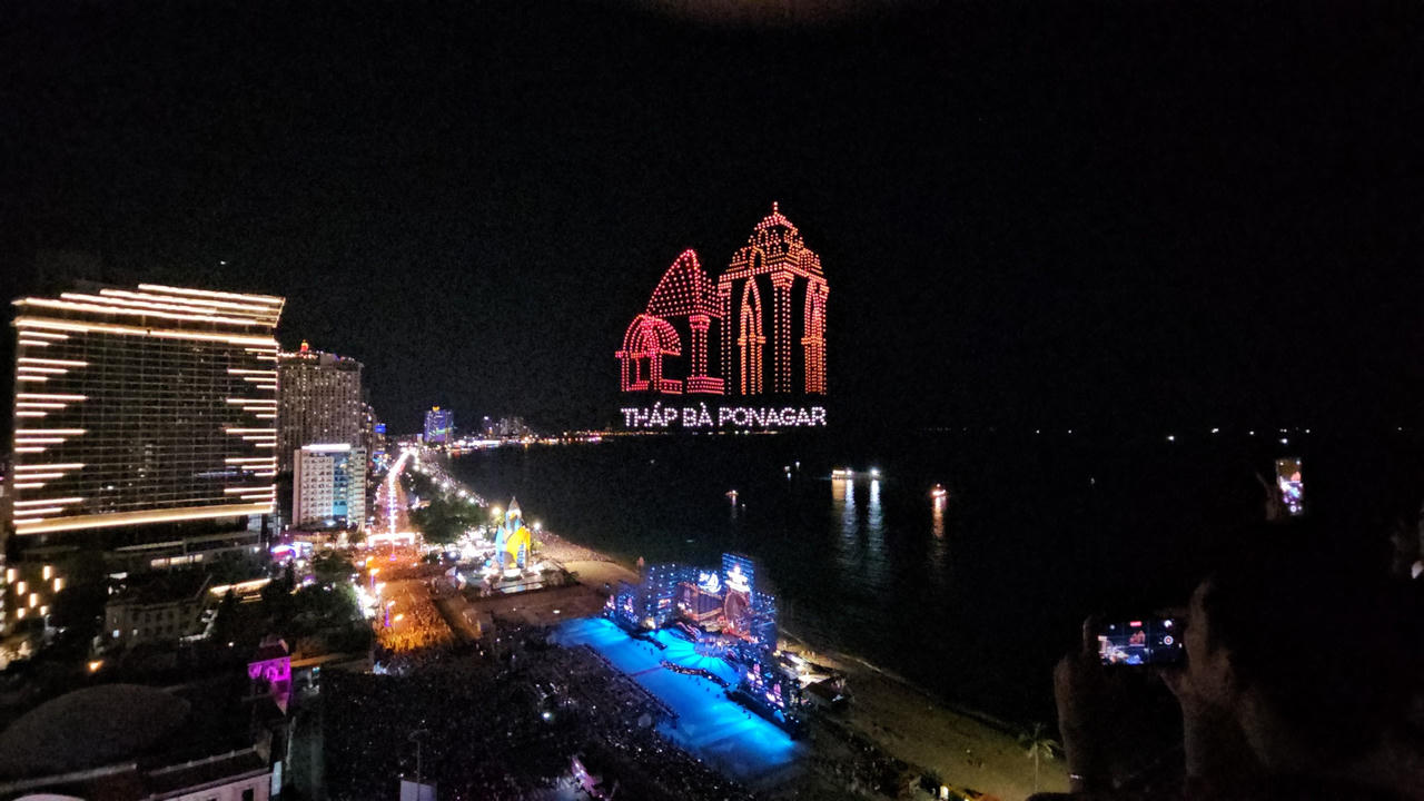 Ngắm nhìn những tuyệt tác khai mạc Festival Biển Nha Trang - Khánh Hòa