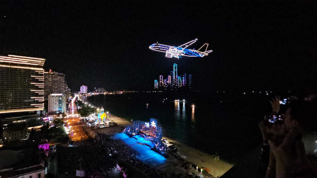 Ngắm nhìn những tuyệt tác khai mạc Festival Biển Nha Trang - Khánh Hòa