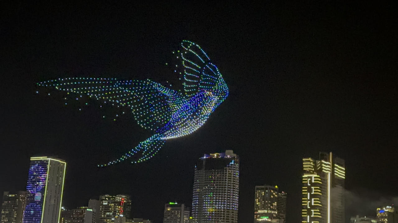 Ngắm nhìn những tuyệt tác khai mạc Festival Biển Nha Trang - Khánh Hòa