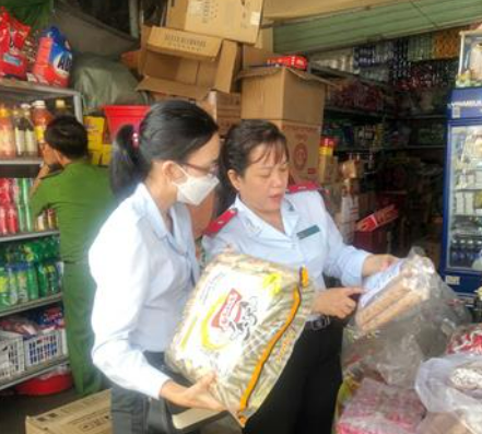 Phát động chương trình đảm bảo an toàn thực phẩm trước thềm Lễ hội Nho - Vang Ninh Thuận 