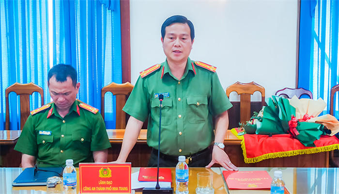 Công an Khánh Hòa sẽ kiên quyết xử lý tình trạng tập trung đông người để đòi quyền lợi trái pháp luật 