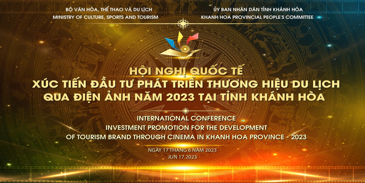 Liên kết phát triển thương hiệu du lịch Việt Nam qua điện ảnh năm 2023”