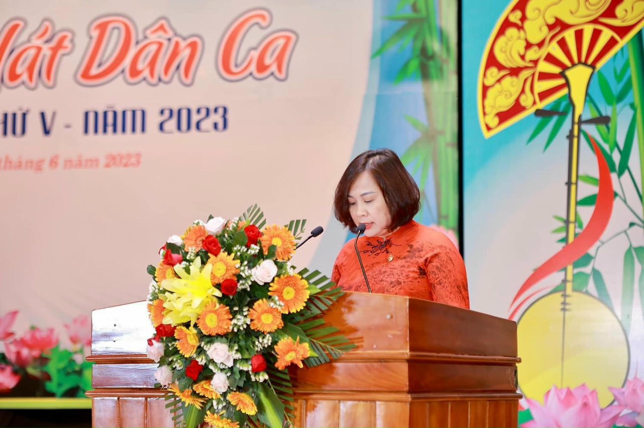 Bình Định tổ chức liên hoan “Hát ru và Hát dân ca” lần thứ V năm 2023