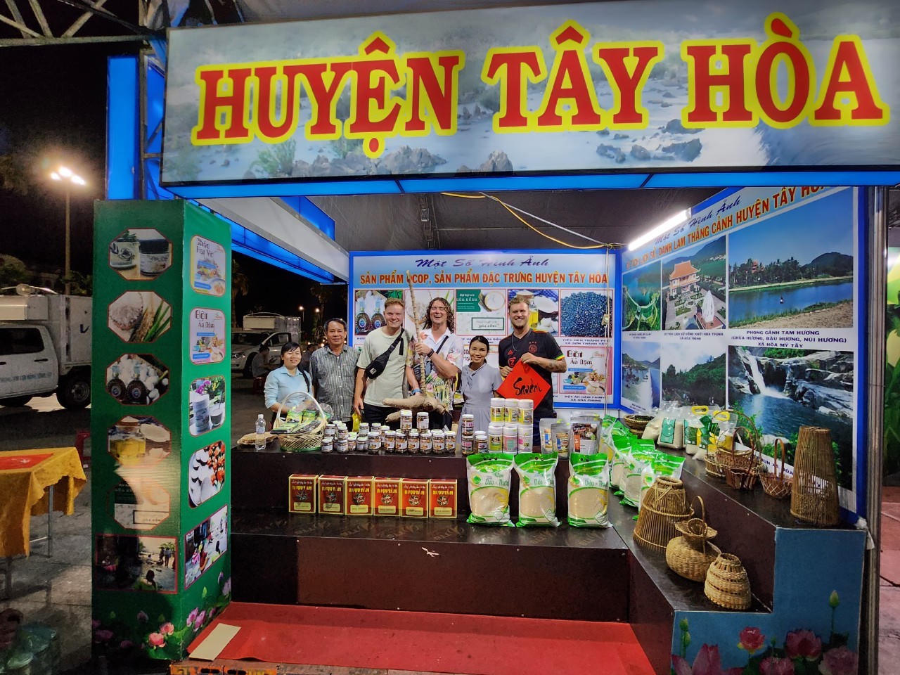 Tây Hòa (Phú Yên) đẩy mạnh phát triển kinh tế, nâng cao đời sống người dân 