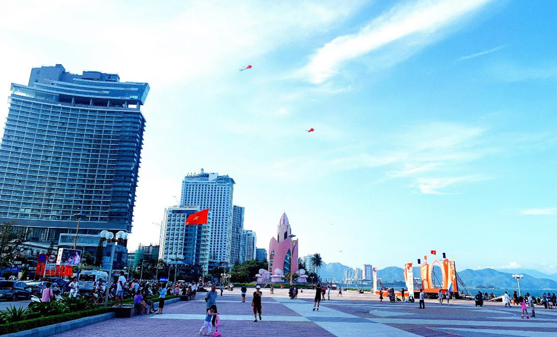 Du lịch Khánh Hòa khẳng định vị thế ngành kinh tế mũi nhọn