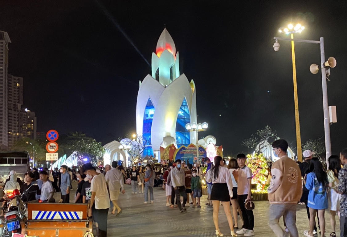 Du lịch Khánh Hòa khẳng định vị thế ngành kinh tế mũi nhọn