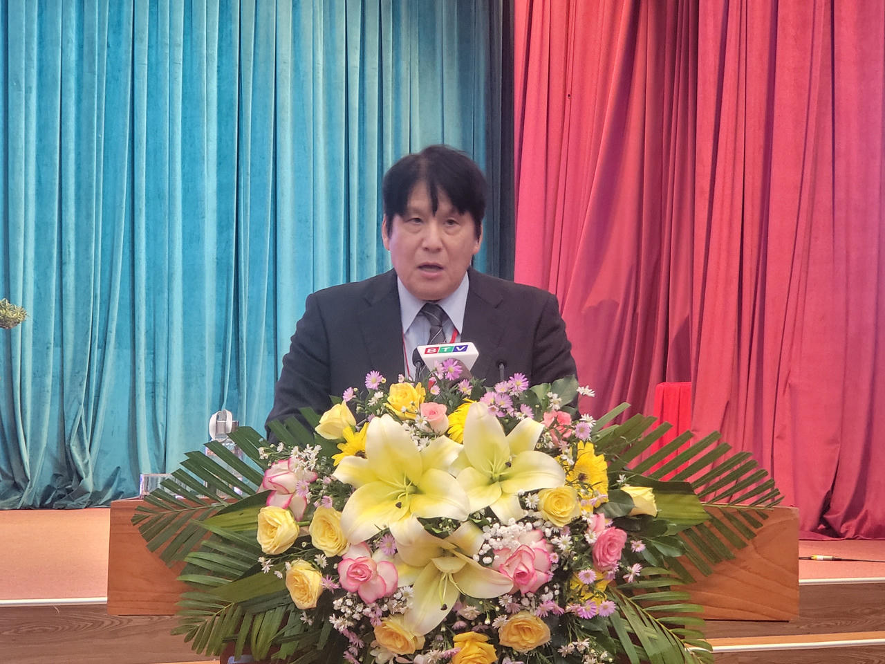 Doanh nghiệp Nhật Bản tìm được cơ hội đầu tư bền vững tại tỉnh Bình Định 