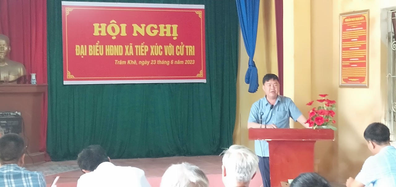 Xã Thái Hòa (Hải Dương): Đẩy mạnh các giải pháp tăng thu ngân sách trong năm 2023 