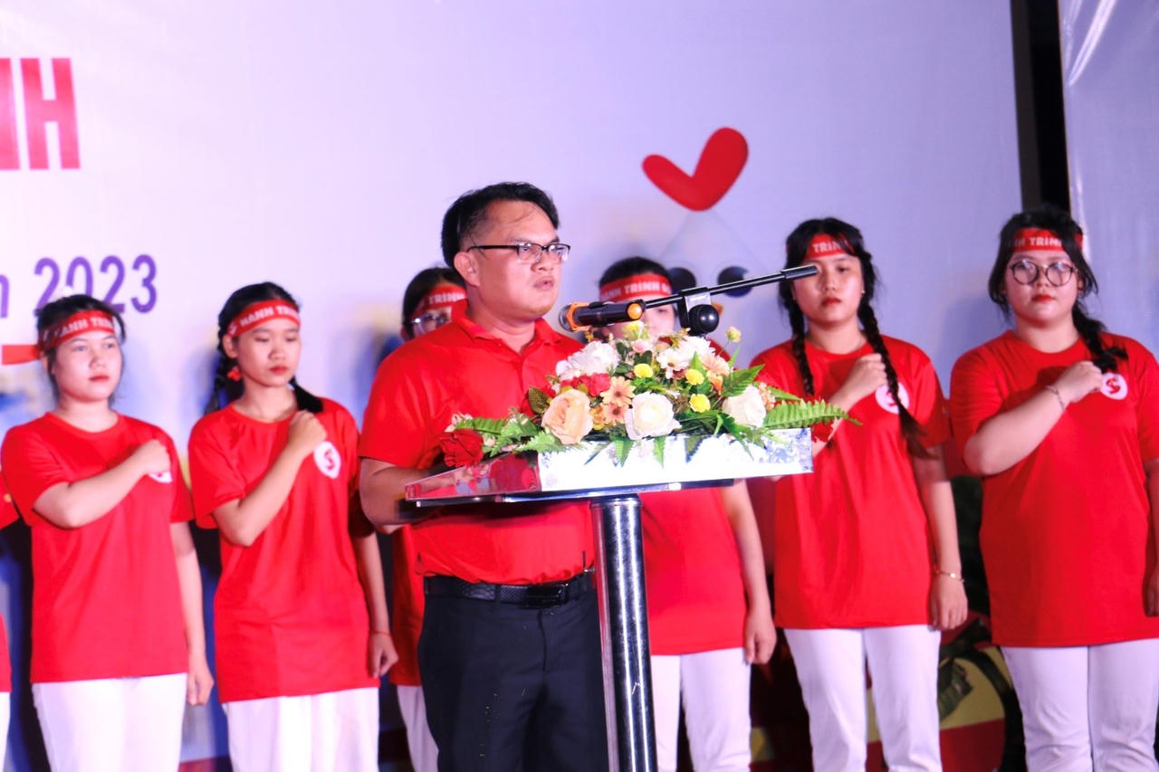 Thành lập Ngân hàng máu sống đầu tiên ở huyện miền Núi Vân Canh 