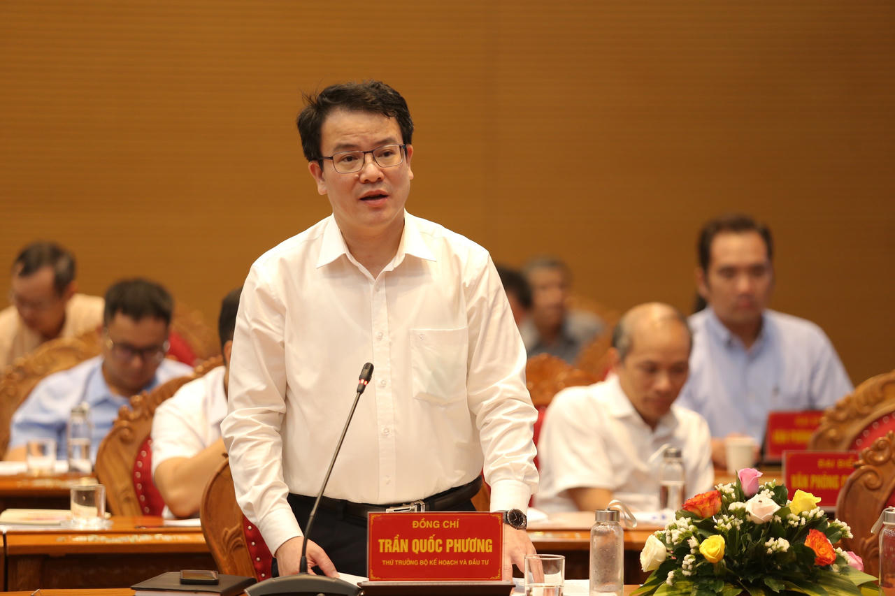 Phó Thủ tướng Trần Lưu Quang: Các địa phương cần quyết liệt hơn trong triển khai các chương trình mục tiêu quốc gia