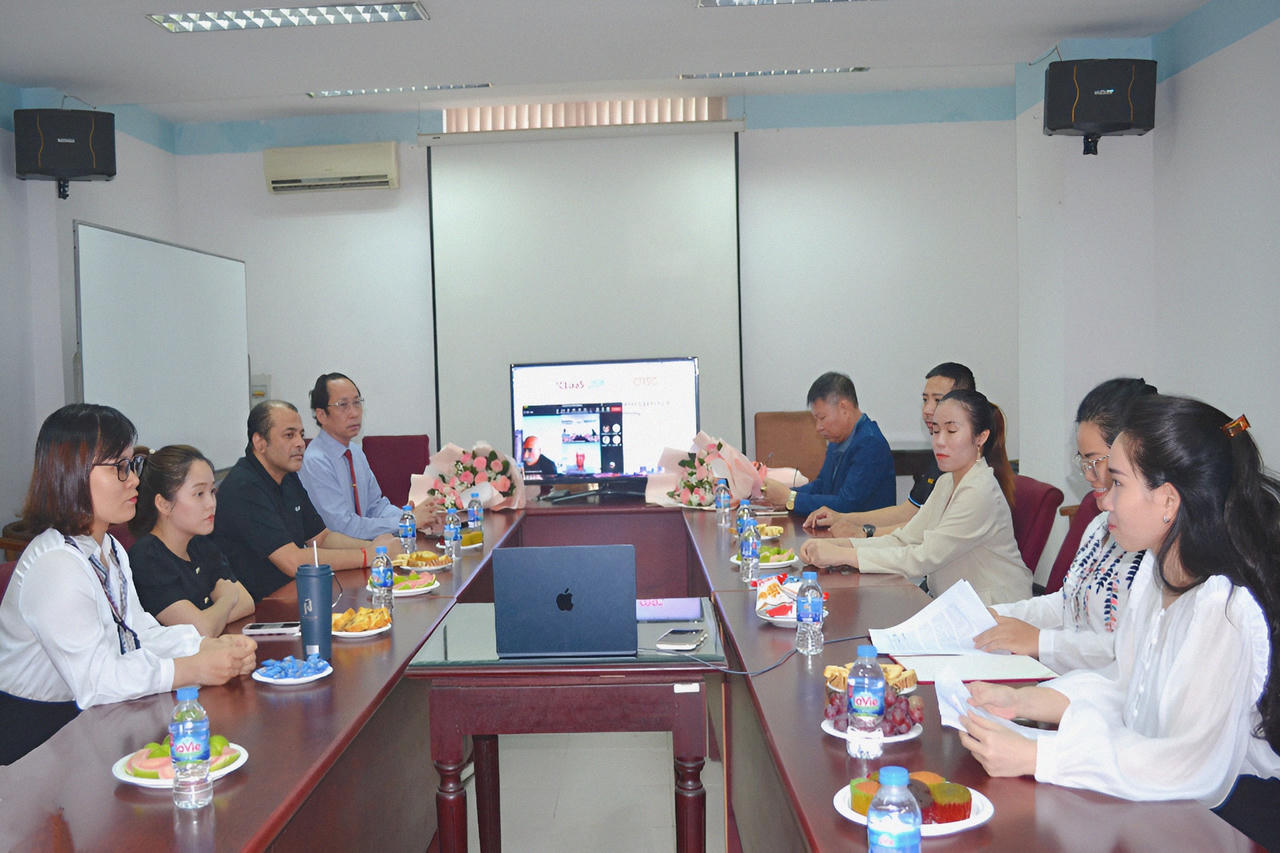 Ra mắt Vườn ươm tài năng kỹ thuật số và lễ ký kết hợp tác giữa eduCLaaS-ASP và QTSC