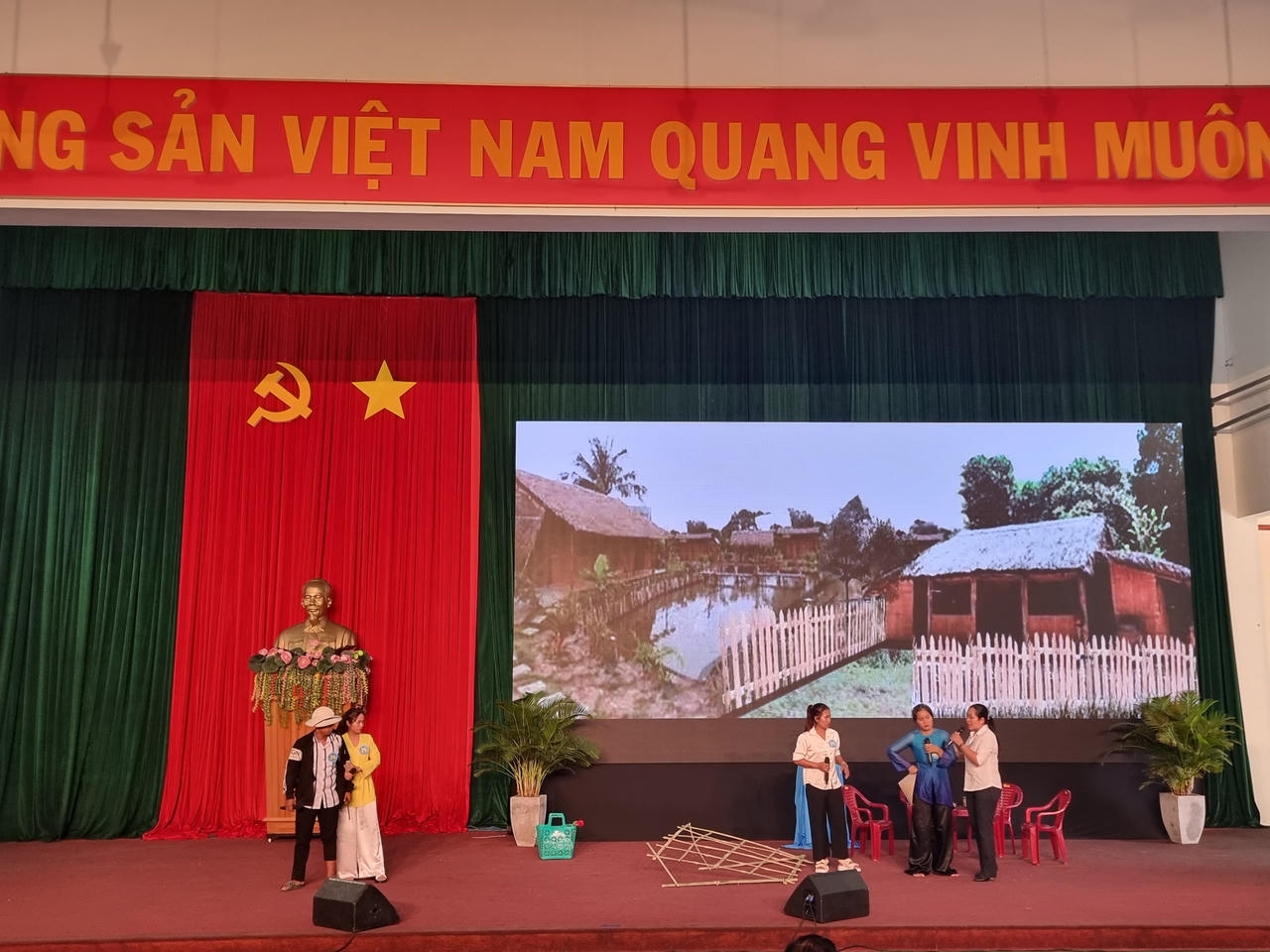 Hội thi hòa giải viên giỏi tỉnh Khánh Hòa năm 2023: Đưa quy định pháp luật gần hơn với đời sống ở cơ sở 